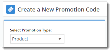 Commerce Vision Documentation > Repeating Promo Codes > CreateRepeatingPromoCode.png