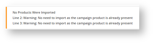 Import Log Message Append Note
